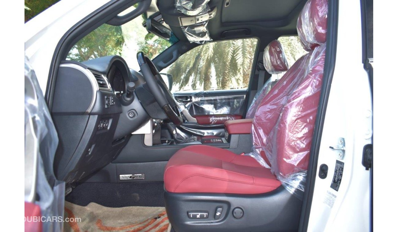 لكزس GX 460 V8 4.6L Petrol Automatic CLASSIC