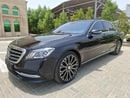 Mercedes-Benz S 560 Std 4.0L (463 HP) Mercedes-Benz S560L 2020 full option  vip