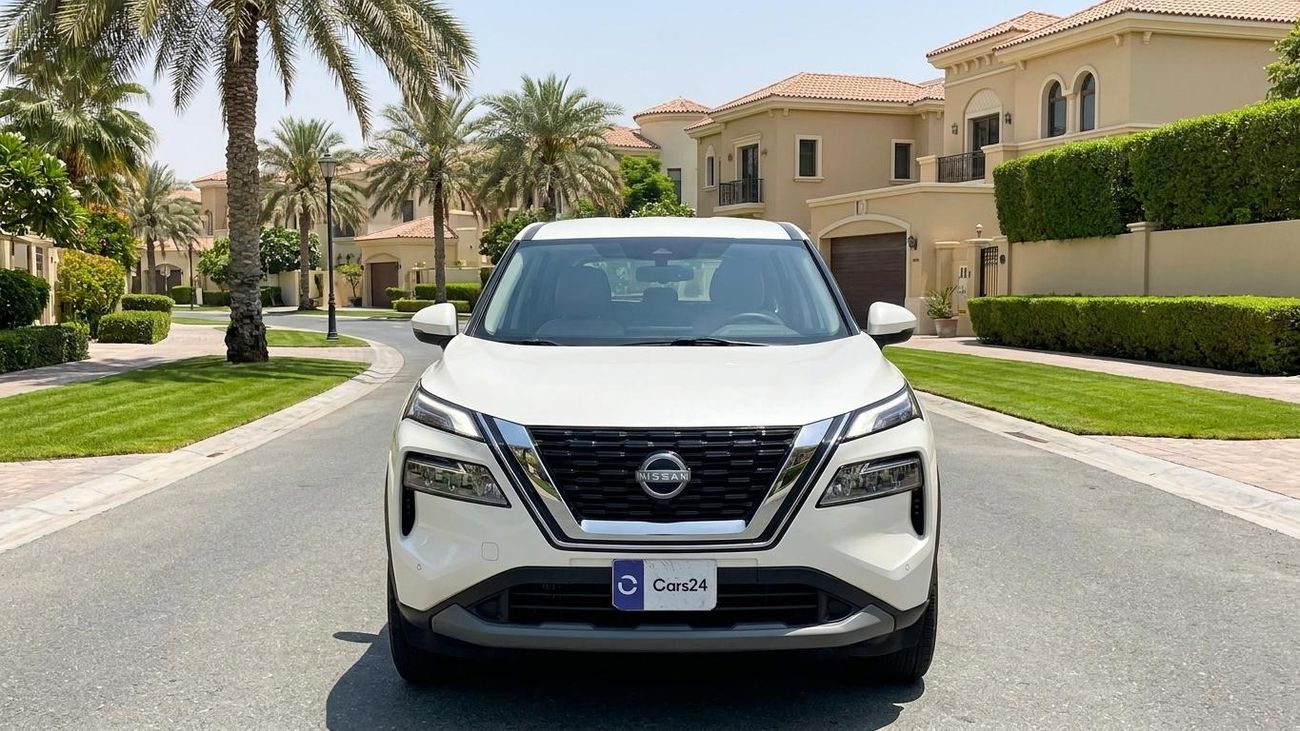 Nissan X Trail S 2023 | AED 1080/Month | 0 DP | 30 Day Return | Warranty | Service History