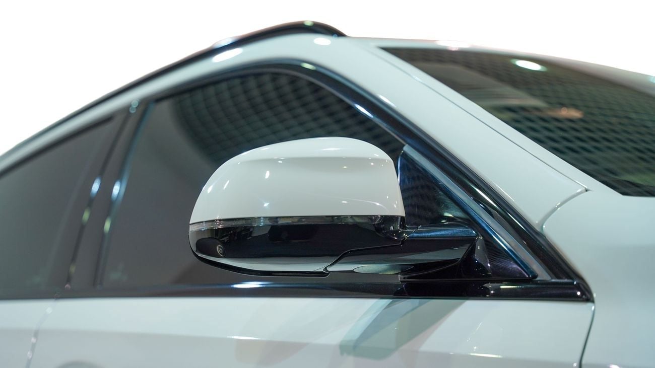 بي أم دبليو X6 M