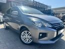 Mitsubishi Attrage GLX TOP