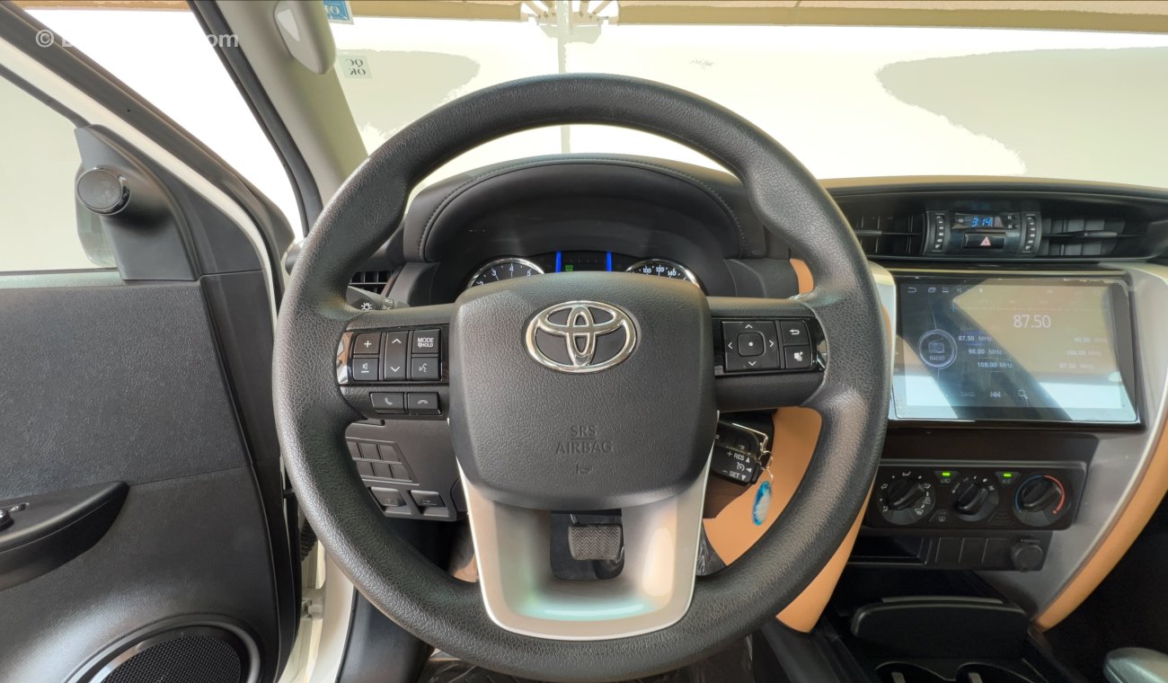 Toyota Fortuner 2700