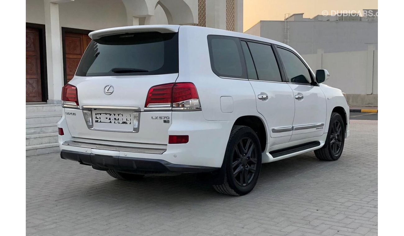 Lexus LX570 LUXES LX570