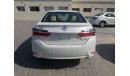 Toyota Corolla 2.0Ltr. A/T 2019