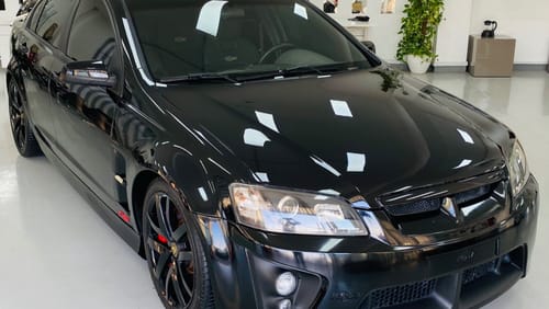 Chevrolet Lumina CR8 .. GCC .. Full Options ..V8 ..  6,2L ..