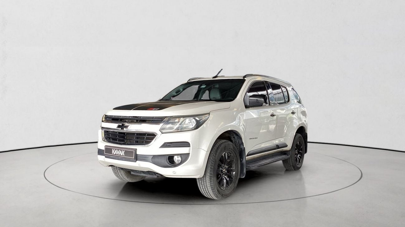 Chevrolet Trailblazer 3.6 LTZ 4WD AUTO 18 AW LTHR Z71 | Guaranteed Warranty | 0 Down Payment