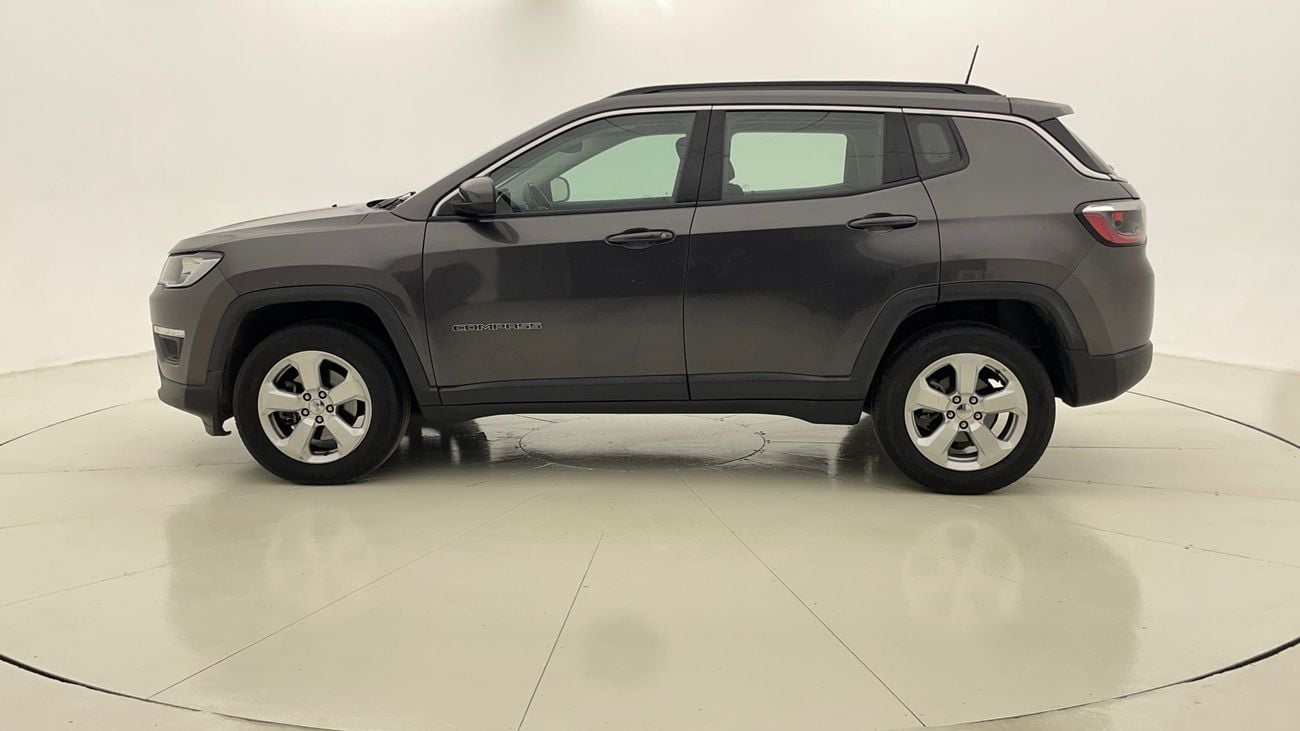 جيب كومباس LONGITUDE 2.4 | بدون دفعة مقدمة | اختبار القيادة في المنزل