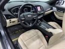 Cadillac CT5 2020 Cadillac CT5 550T V6, Warranty, Cadillac Service Pack, Low Kms, Excellent Condition, GCC