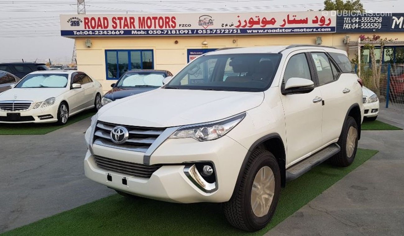 Toyota Fortuner