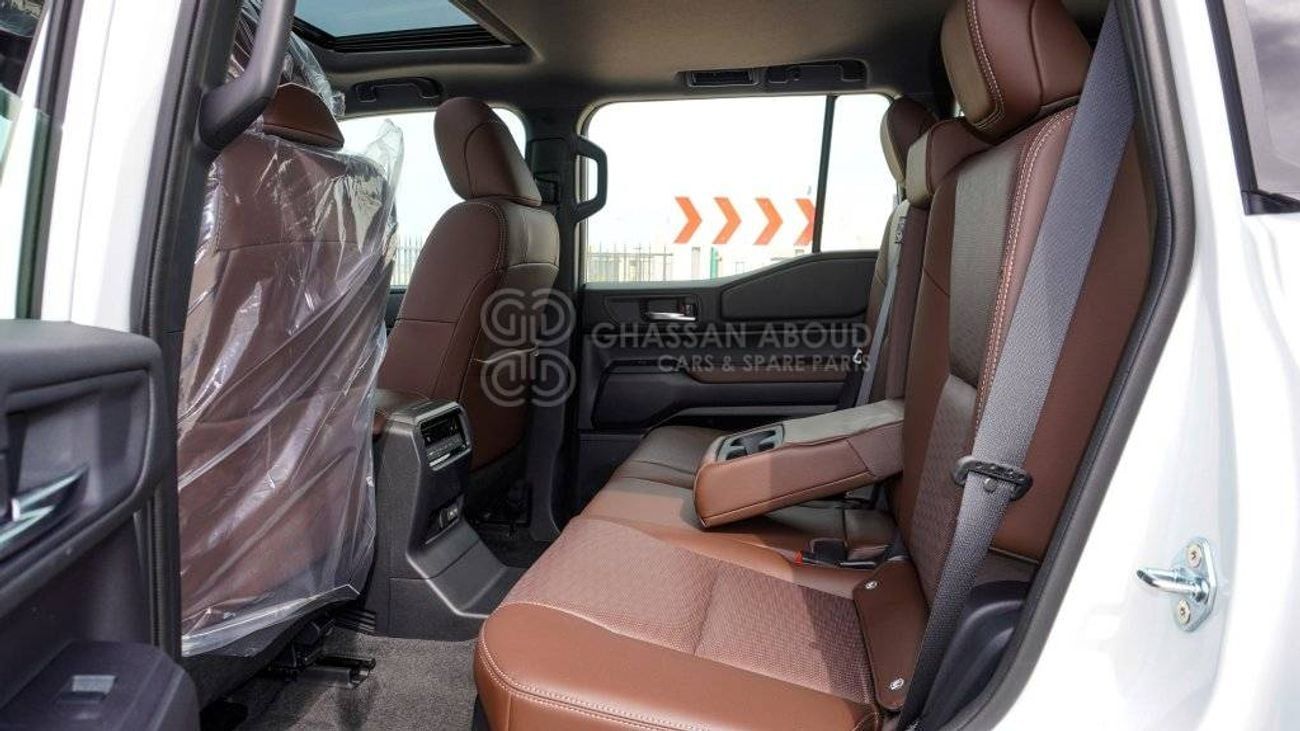 تويوتا برادو Adventure Mono Tone 2.4T