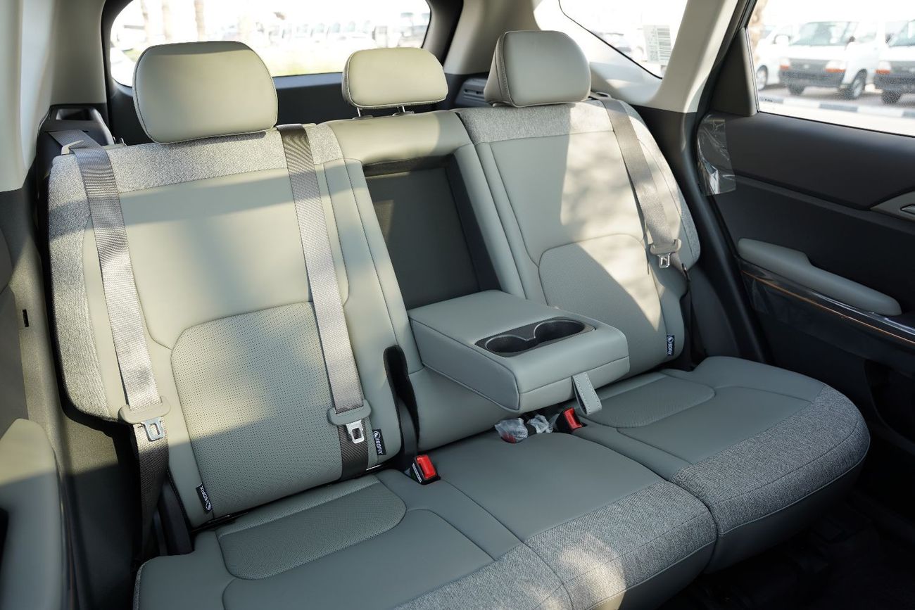 Kia K5 2023 KIA EV5 STANDARD FWD SUV 0Km