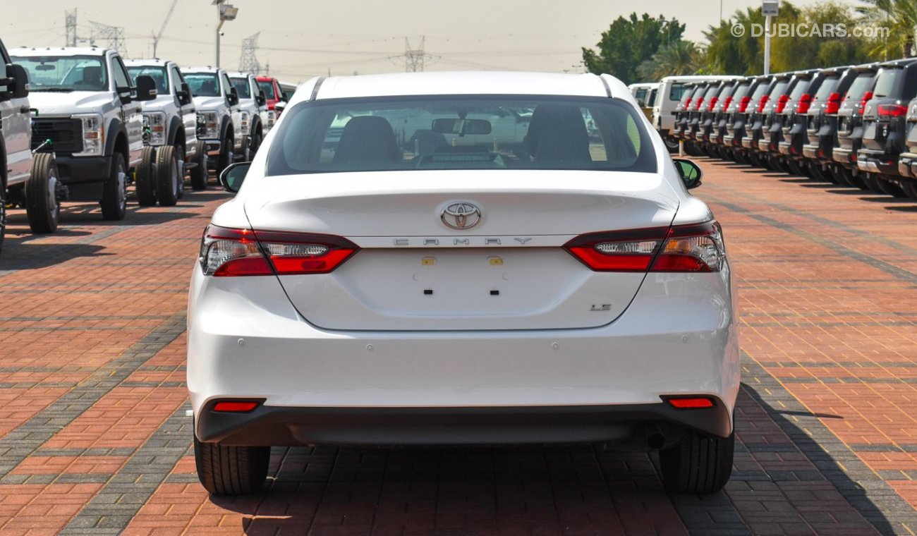 Toyota Camry LE 2.5L