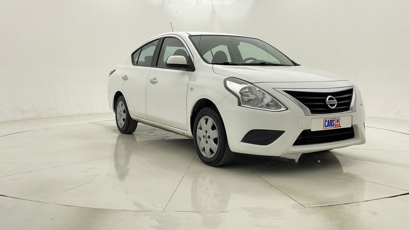 Nissan Sunny SV 1.5 | Zero Down Payment | Home Test Drive