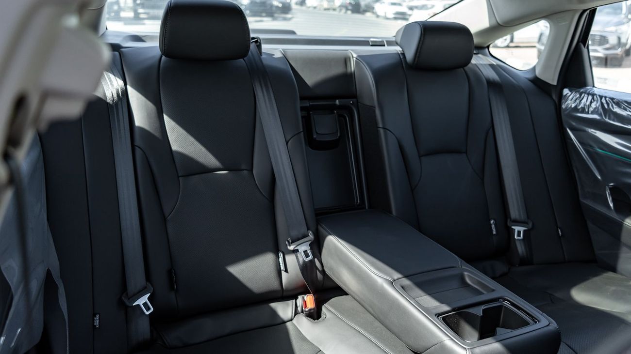 Honda Accord HEV 2025 | HONDA ACCORD 2.0L EPHEV PREMIUM [ EXPORT ONLY ]