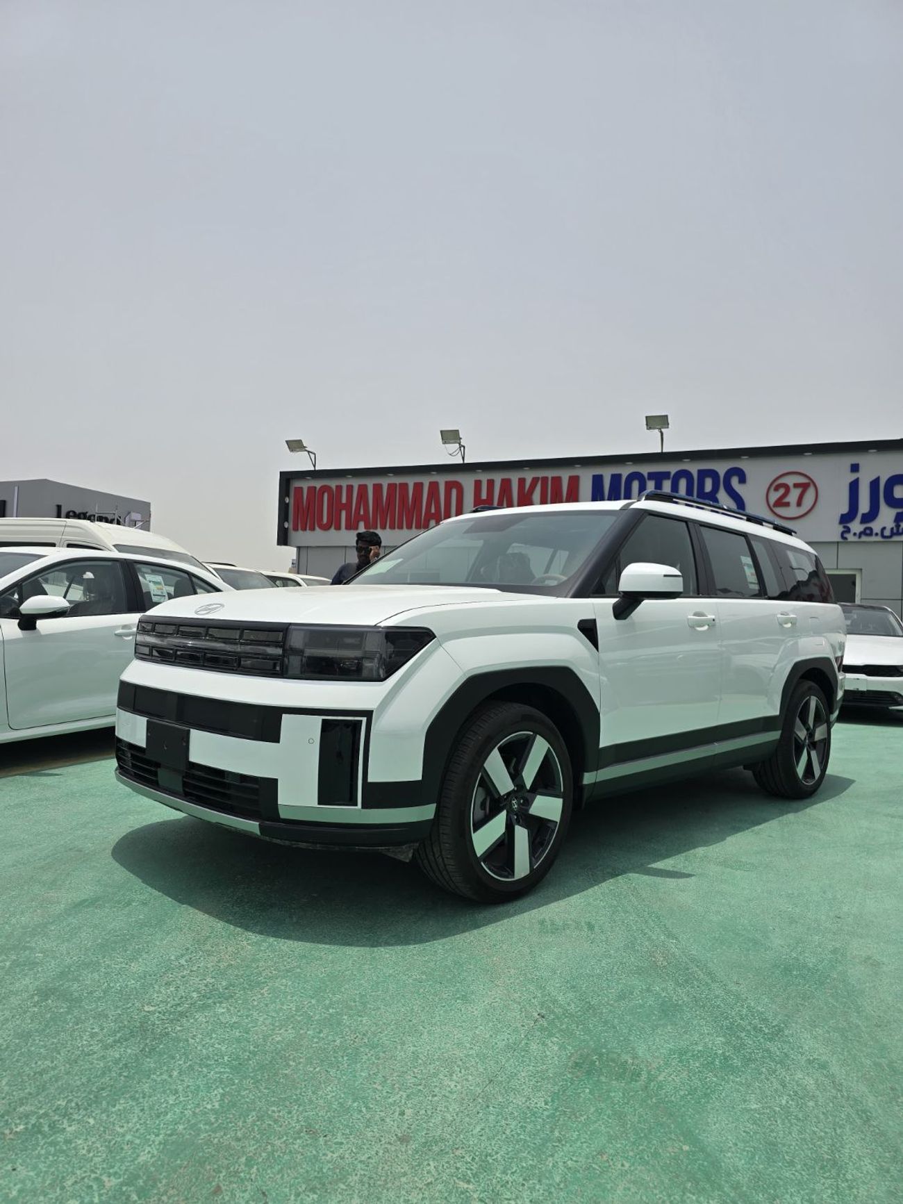 هيونداي سانتا في GL 2.5L