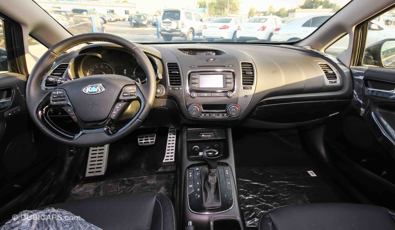 Kia Cerato