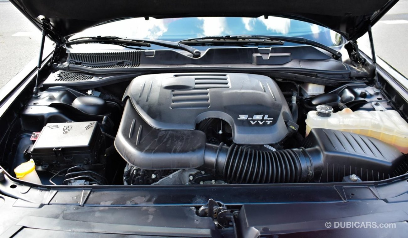 Dodge Challenger 3.6L V6