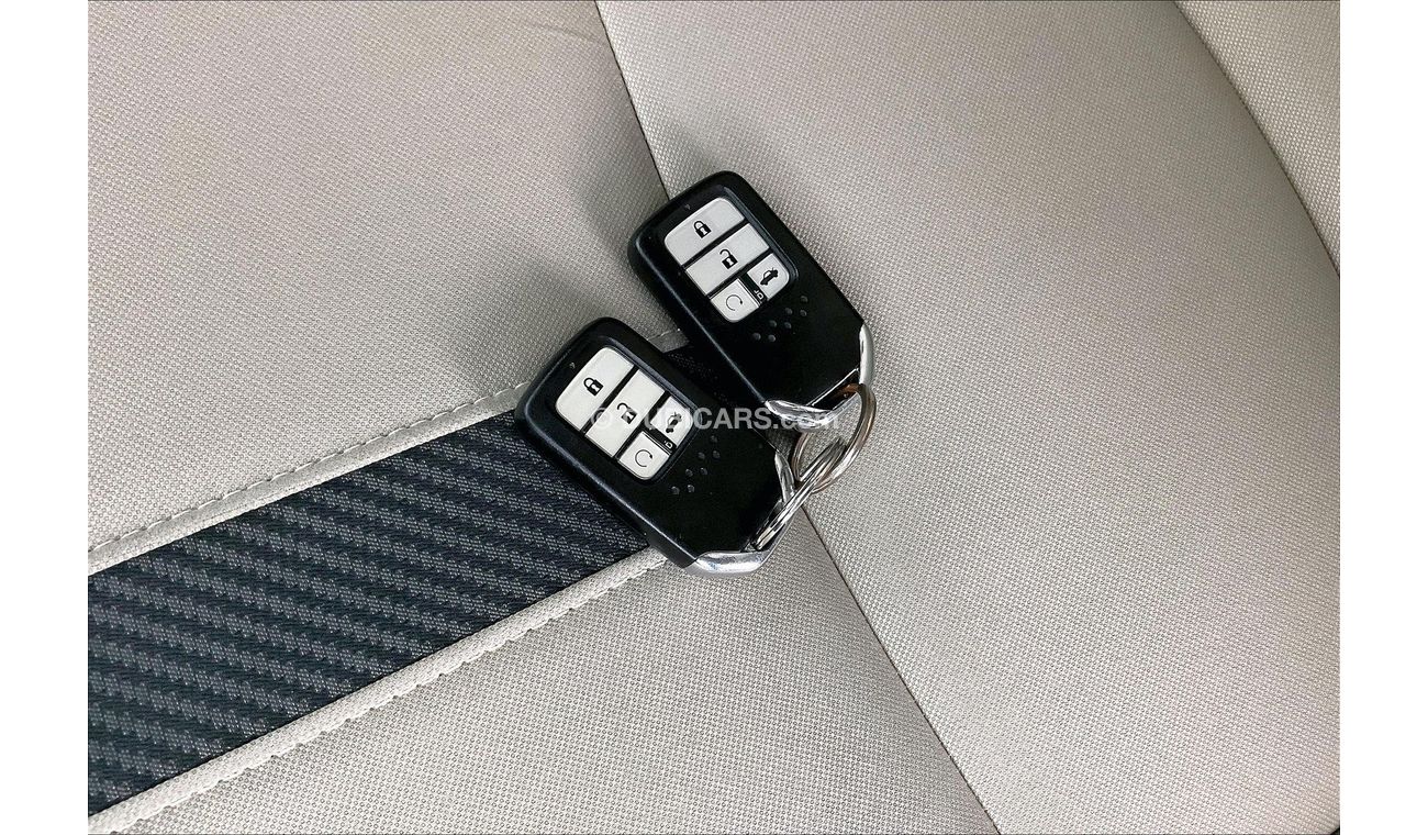 هوندا سيفيك LX Sport