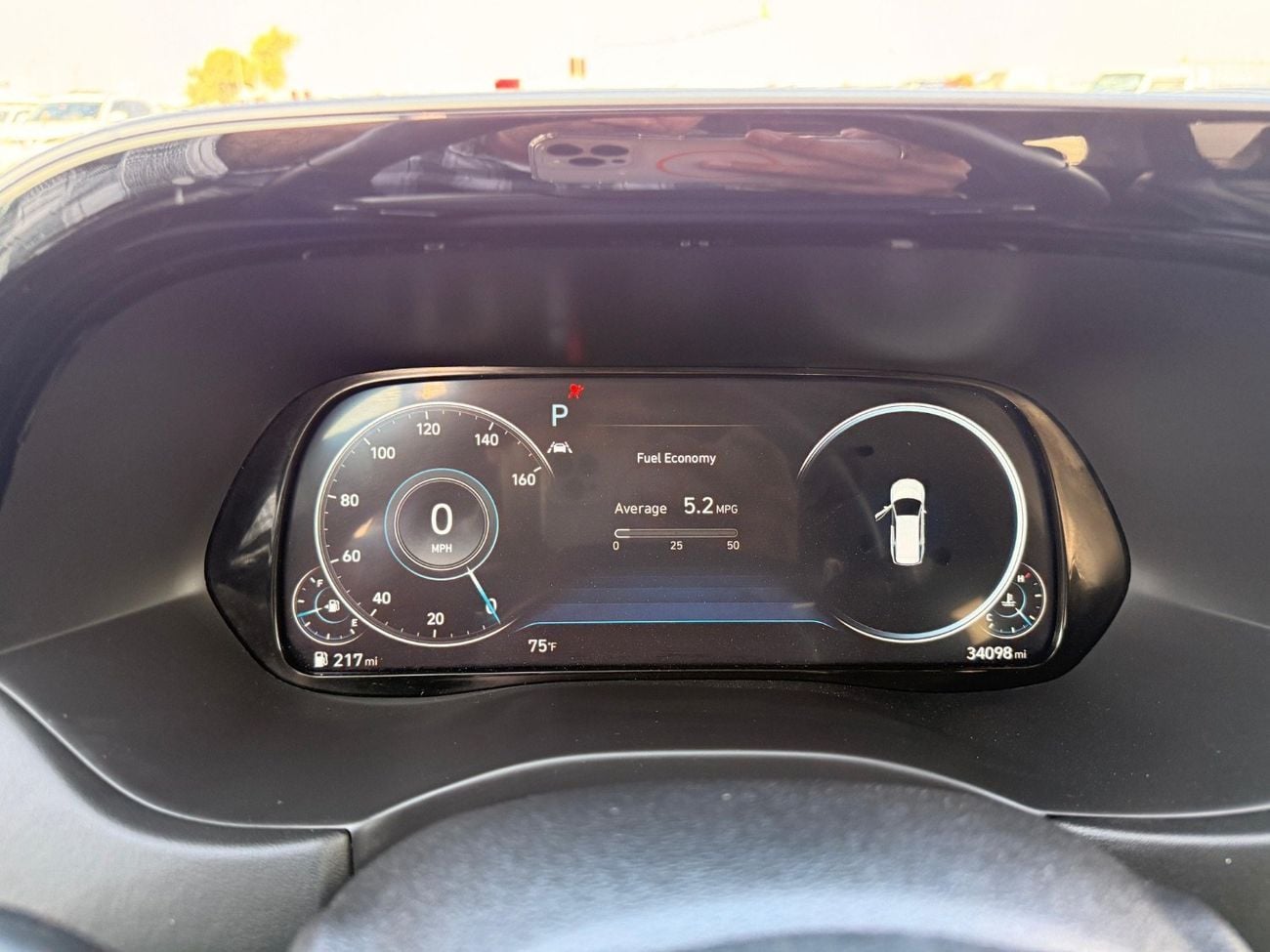 Hyundai Palisade Calligraphy | panoramic | 360 Camera Full option 2022