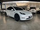 تسلا موديل Y Performance (Dual Motor) | شامل الضمان | 0 ﺪﻔﻋﺓ ﺃﻮﻟﻯ