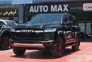 Toyota Land Cruiser GR SPORT,GCC