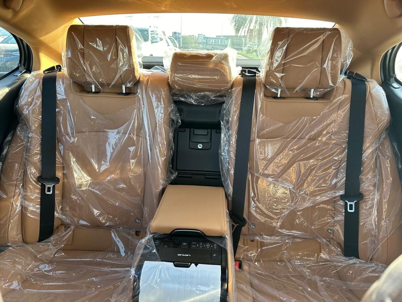 Lexus ES350 Ultra Luxury 3.5L V6 Petrol (With 360° Camera & Radar) New 0Km