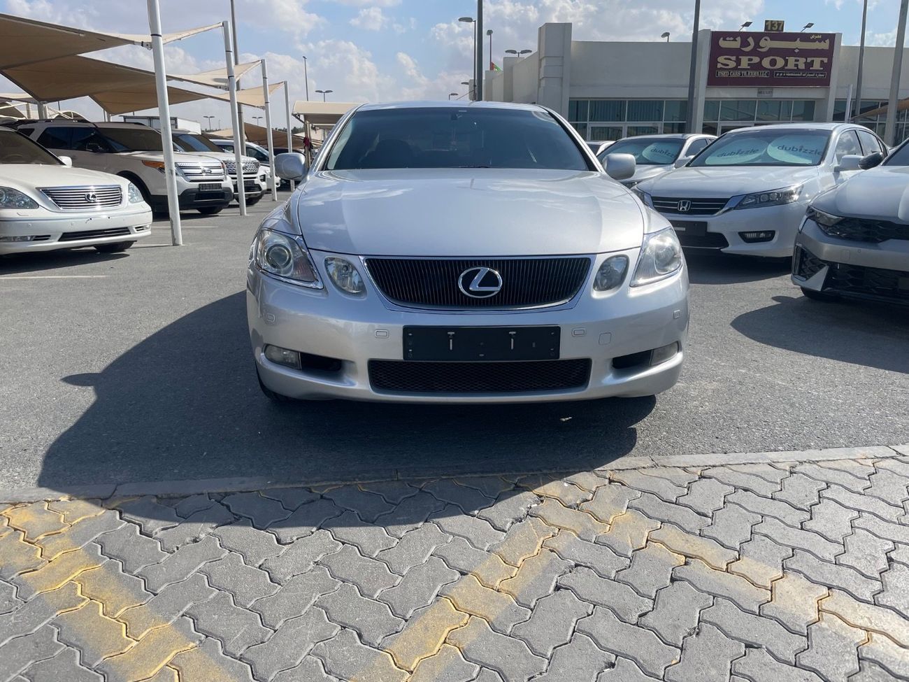 Lexus GS350