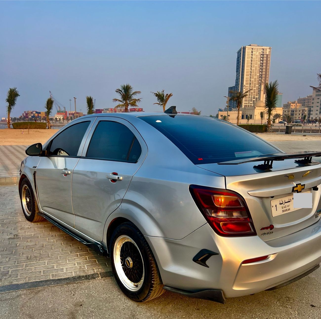 شيفروليه أفيو