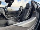 McLaren 750S Spider 4.0T V8 Spider SSG Euro 6 (s/s) 2dr (EXPORT ONLY) Right Hand Drive
