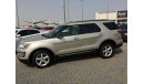 Ford Explorer FULL OPTION /SUNROOF / EXCELLENT CONDITION