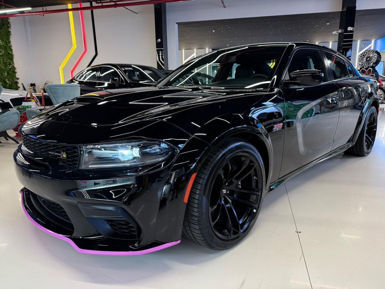 Dodge Charger R/T Scat Pack 6.4L 2023 Charger R/T Scat Pack 392 HEMI 6.4L LAST CALL