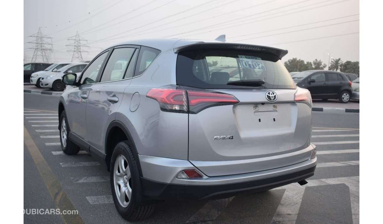 Toyota RAV4 RIGHT HAND DRIVE