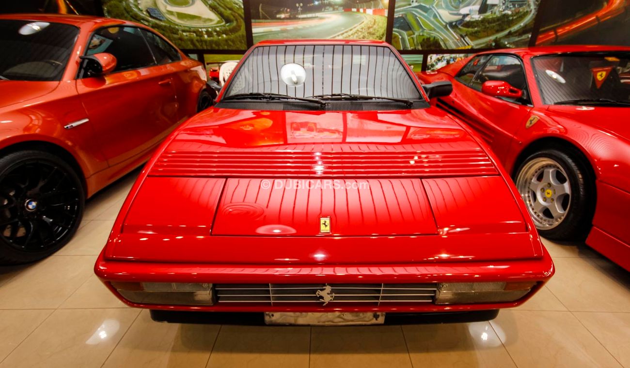 فيراري مونديال