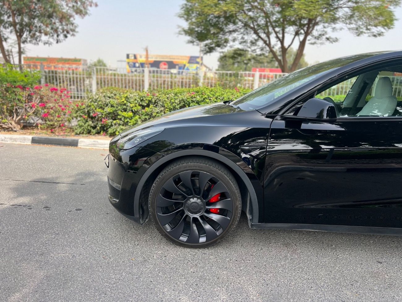 Tesla Model Y Performance (AWD)