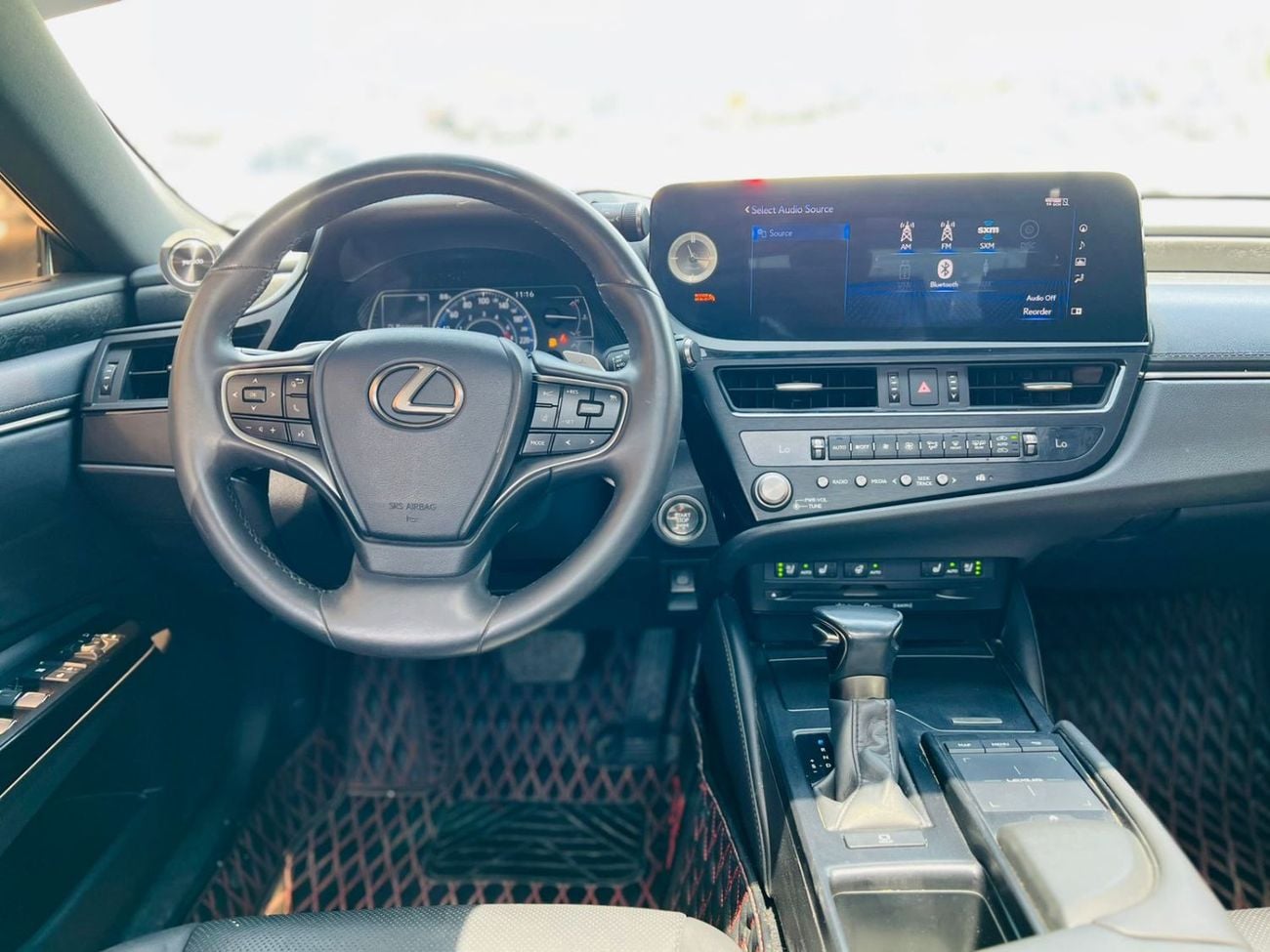 لكزس ES 350 Elite 3.5L