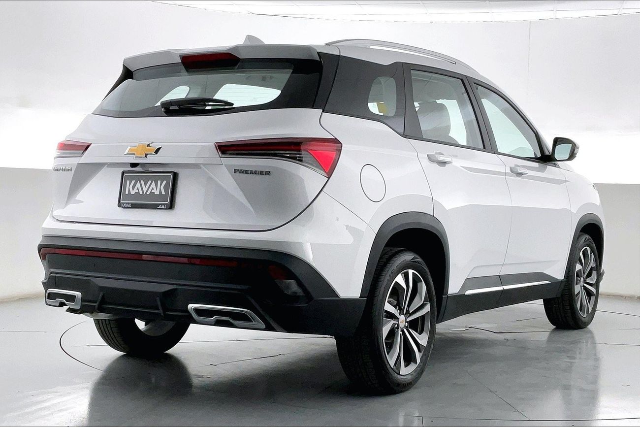 Chevrolet Captiva Premier| 1 year free warranty | Exclusive Eid offer