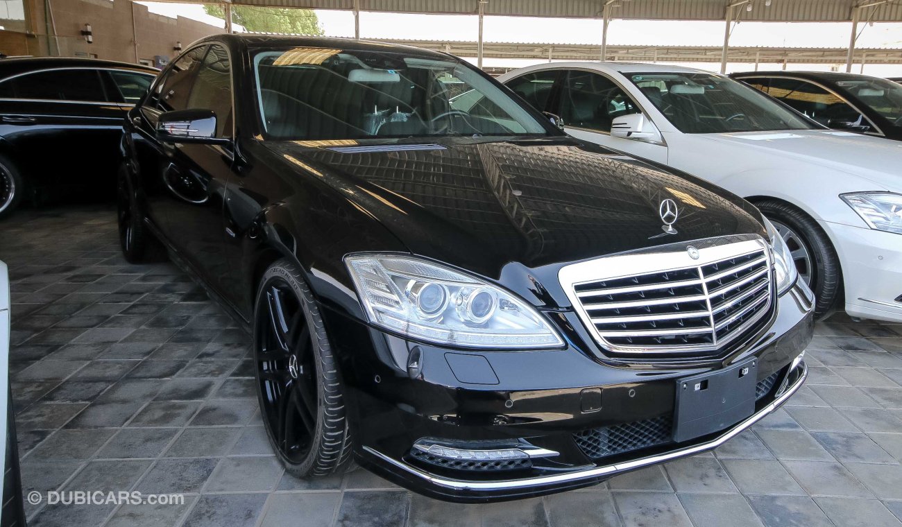 مرسيدس بنز S 350 import japan