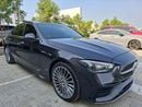 Mercedes Benz C300 STD Base Mercedes-Benz C300 AMG 2023 full option