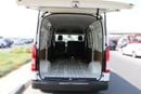 Toyota Hiace 2025 Model Toyota Hiace 3.5L High roof Cargo Van Petrol AT