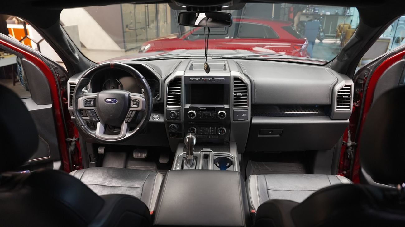 Ford F 150 Raptor Top of the line