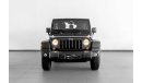 Jeep Wrangler 2018 Jeep Wrangler Unlimited Sport