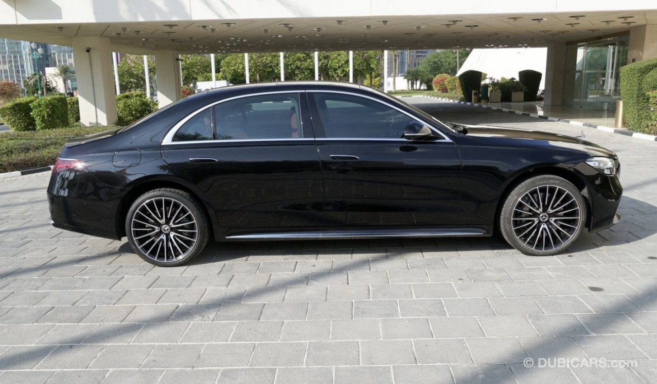 مرسيدس بنز S 450 Mercedes Benz S 450 Brand new luxury