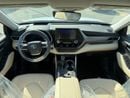 تويوتا هايلاندر TOYOTA HIGHLANDER , HEV , LIMITED 2.5L HYBRID 7 SEATS , 2025 MODEL