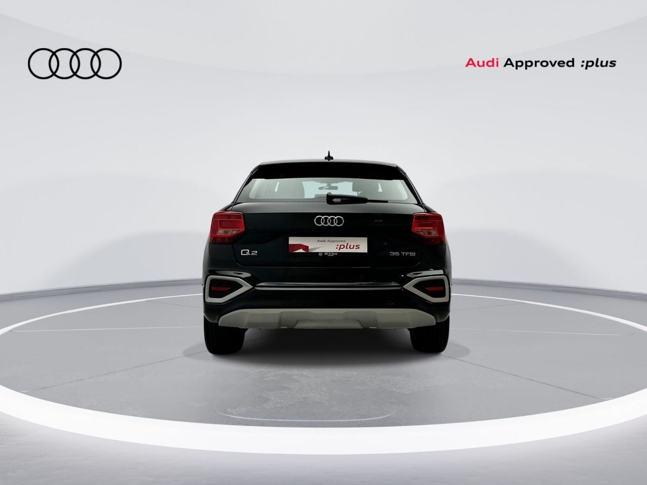 Audi Q2 Advanced 35 TFSI 150hp (Ref# 13908)