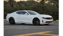 Chevrolet Camaro LT3 2019 model, imported from America, 4 cylinder, manual transmission, no mileage slot, 42000km