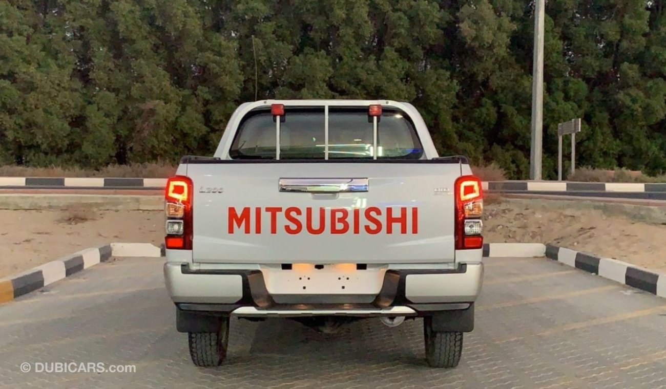 Mitsubishi L200 2020 DIESEL 4x4 Low Mileage Ref#638