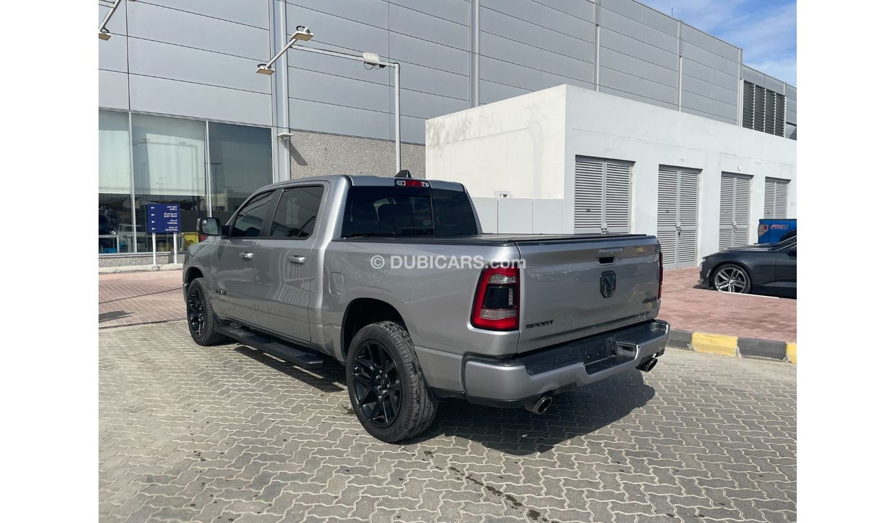 RAM 1500 Rebel Canadian importer