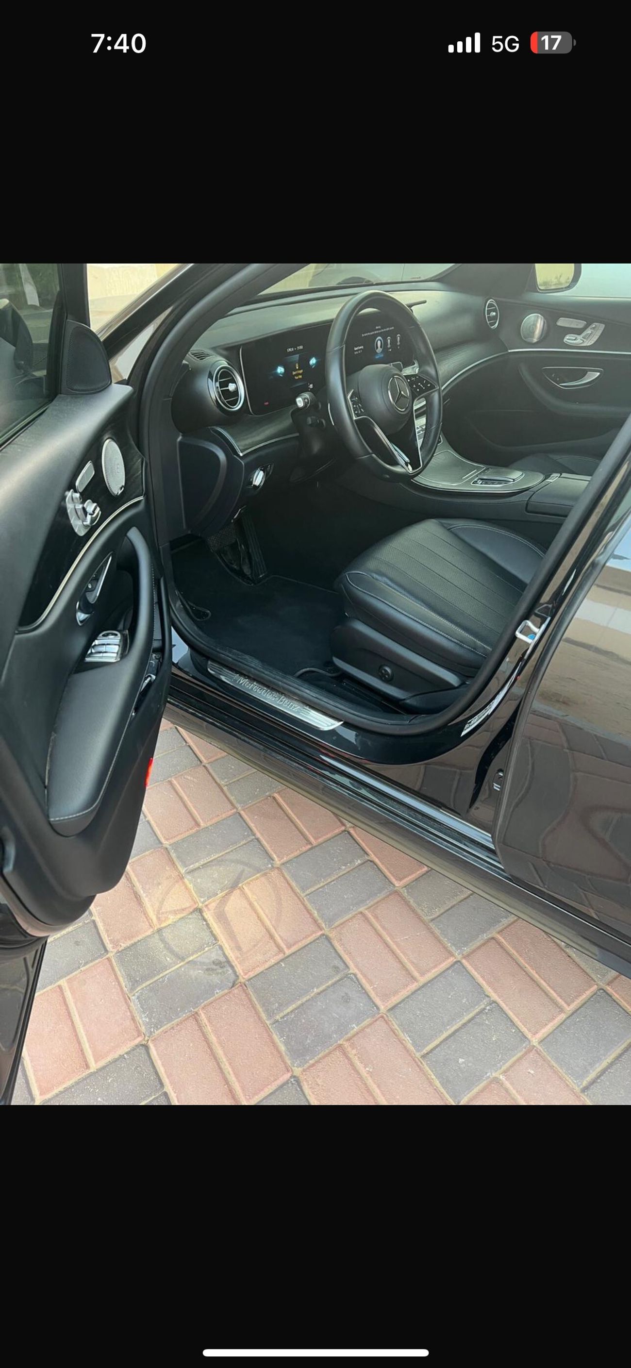 Mercedes-Benz E 350 American