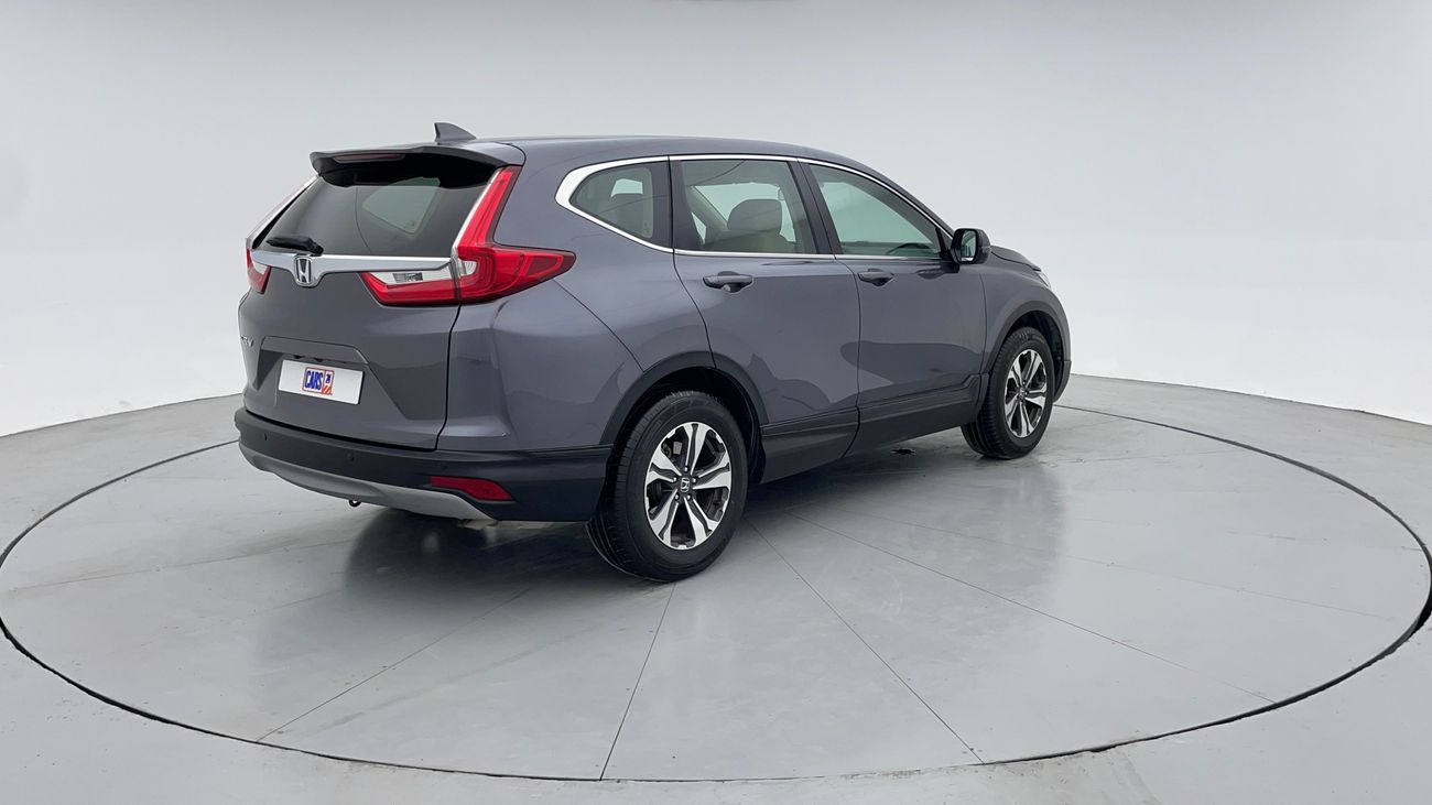 Honda CRV LX 2.4 | Zero Down Payment | Free Home Test Drive