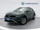 فولكس واجن T ROC T-Roc Life 1.4L | AED 67,900 Only! | BEST VALUE | VW Certified | GCC Specs